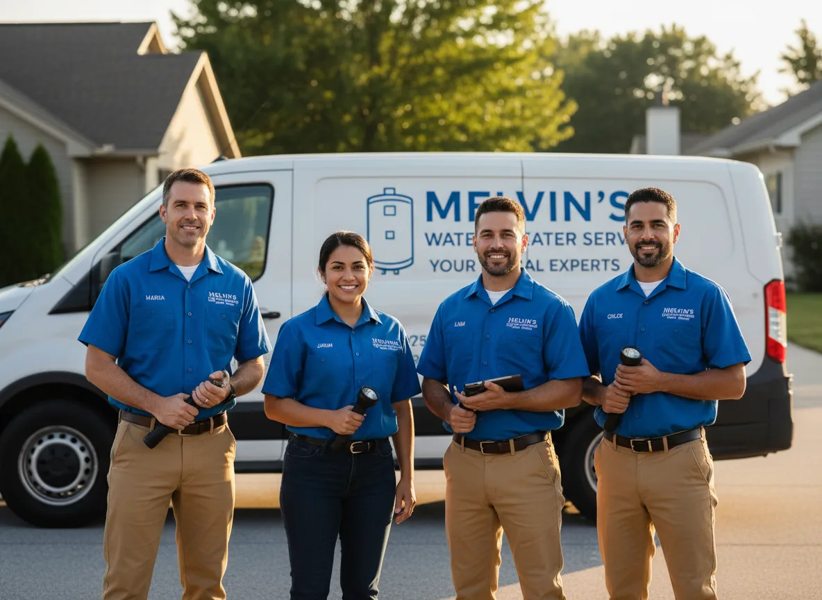 Water Heater Repair company in Wilson, AR