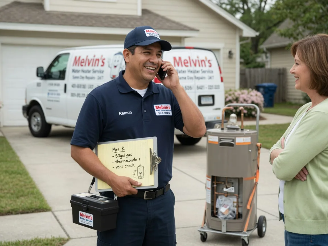Water Heater Repair Wilson, AR FAQs